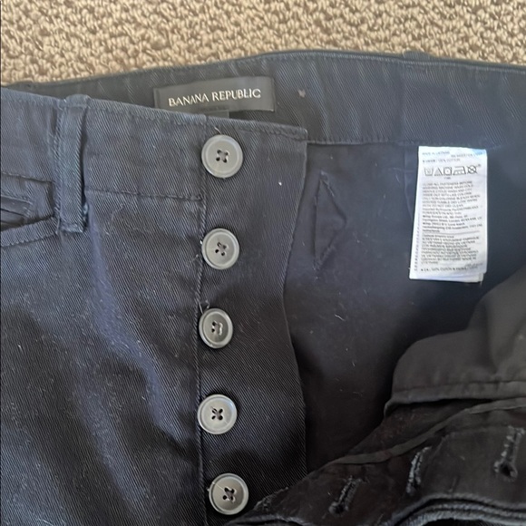 Banana republic high rise pant - Picture 5 of 6